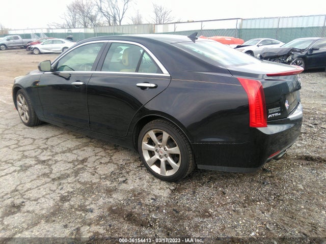 1G6AG5RX3E0123895 Cadillac Ats Standard Awd