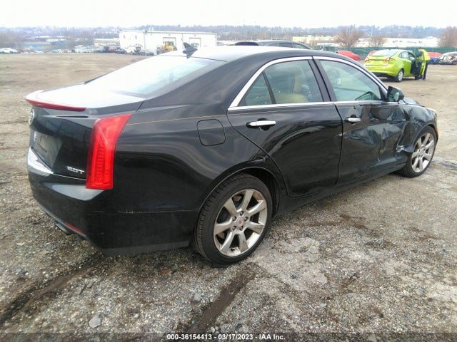 1G6AG5RX3E0123895 Cadillac Ats Standard Awd