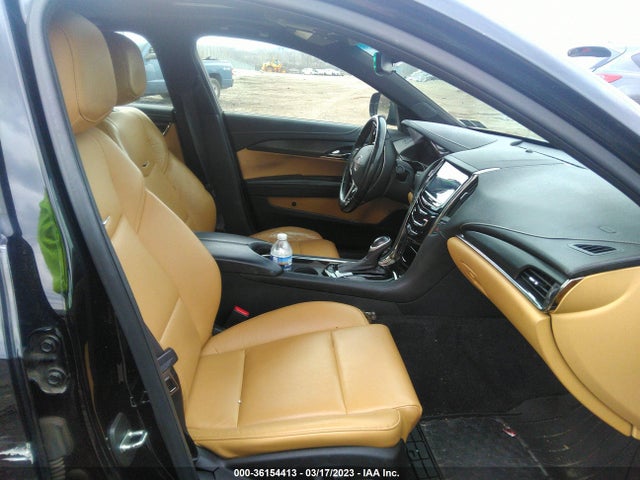 1G6AG5RX3E0123895 Cadillac Ats Standard Awd