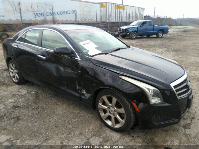 1G6AG5RX3E0123895 Cadillac Ats Standard Awd