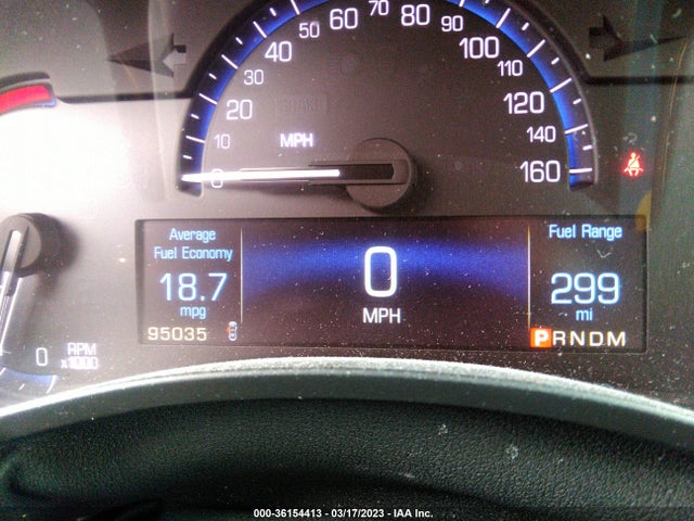 1G6AG5RX3E0123895 Cadillac Ats Standard Awd