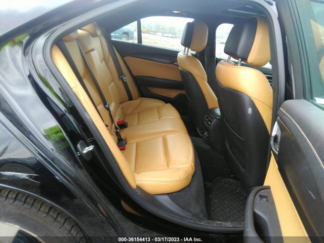 1G6AG5RX3E0123895 Cadillac Ats Standard Awd