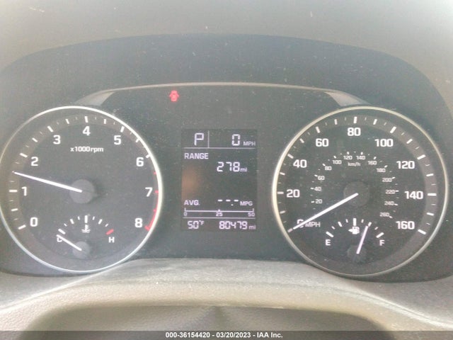 2017 HYUNDAI ELANTRA SE VIN: 5NPD74LF9HH142768