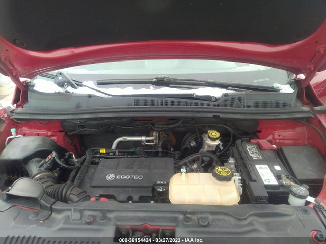 KL4CJASB5FB127266 Buick Encore