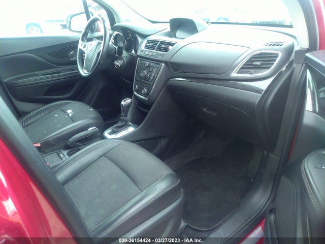KL4CJASB5FB127266 Buick Encore