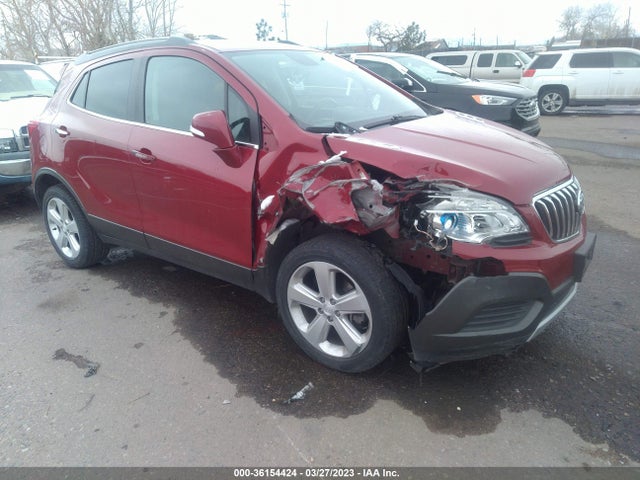 KL4CJASB5FB127266 Buick Encore