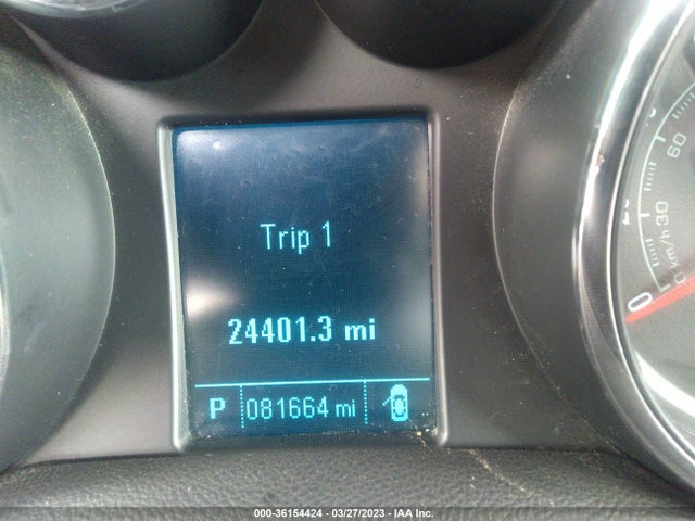 KL4CJASB5FB127266 Buick Encore