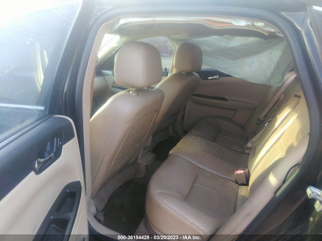 2006 CHEVROLET IMPALA  SS VIN: 2G1WD58C169251448