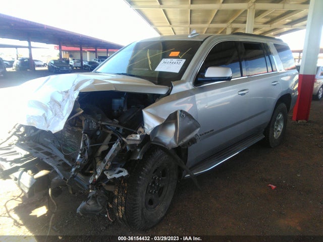GMC YUKON SLT 2016 1GKS1BKC8GR159349 Image 2