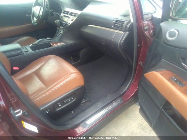 2T2ZK1BAXEC136495 Lexus RX 350