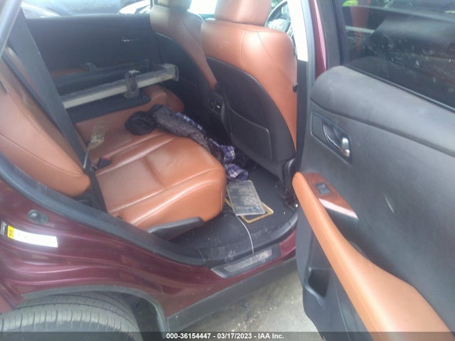 2T2ZK1BAXEC136495 Lexus RX 350