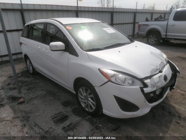 Mazda Mazda5 Sport 2015 JM1CW2BL9F0181249 Image 1