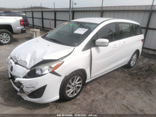 Mazda Mazda5 Sport 2015 JM1CW2BL9F0181249 Image 2