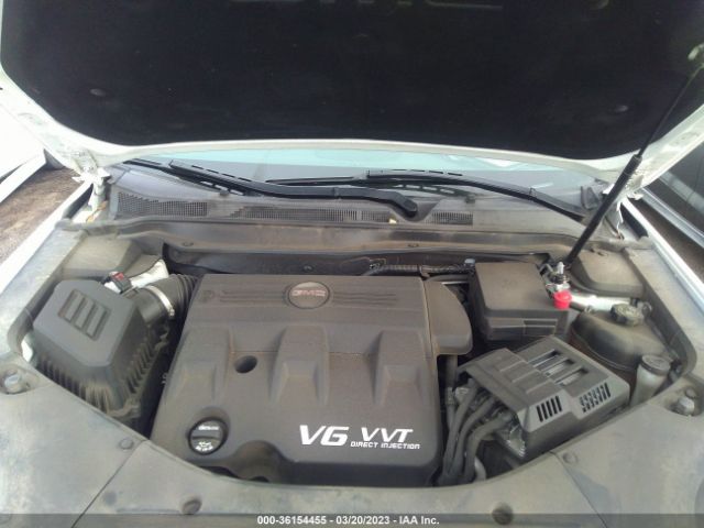 2GKFLYE34F6111903 GMC Terrain Slt