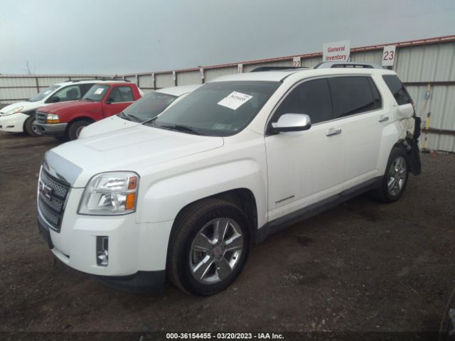 2GKFLYE34F6111903 GMC Terrain Slt