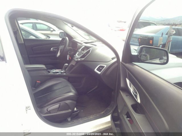 2GKFLYE34F6111903 GMC Terrain Slt