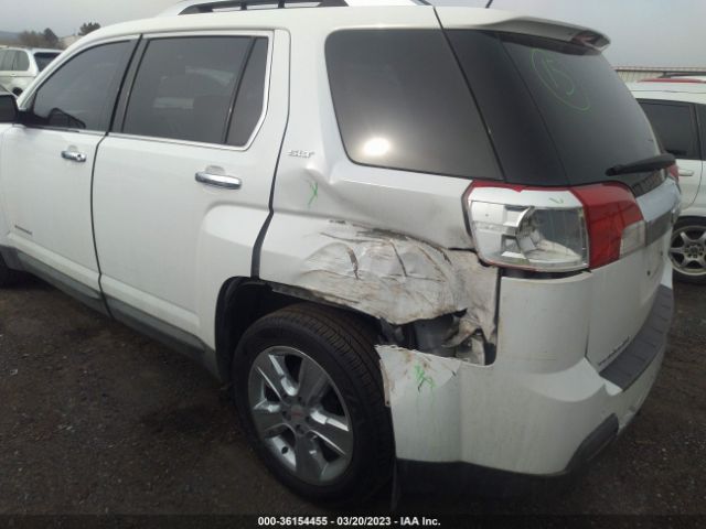 2GKFLYE34F6111903 GMC Terrain Slt