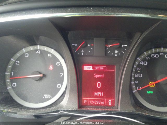 2GKFLYE34F6111903 GMC Terrain Slt