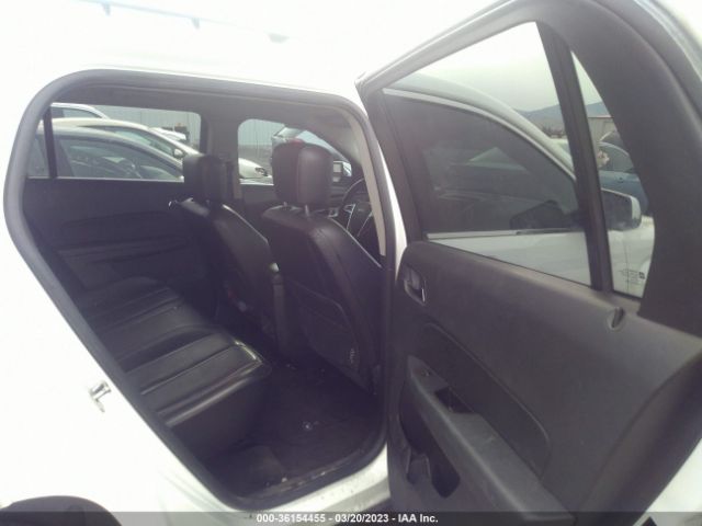 2GKFLYE34F6111903 GMC Terrain Slt