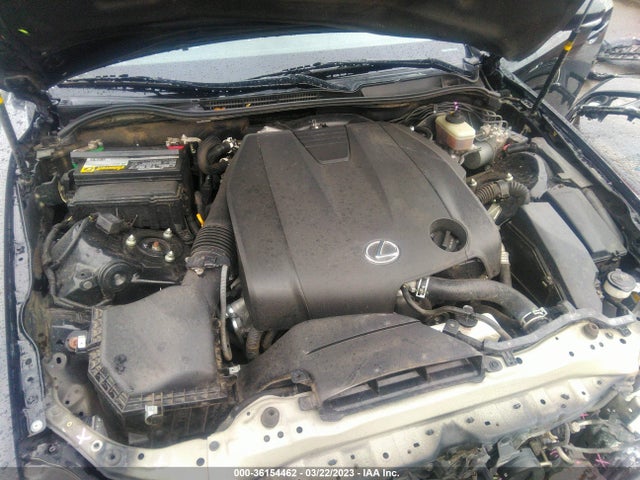 Lexus IS 250 2014 JTHBF1D27E5020263 Image 12