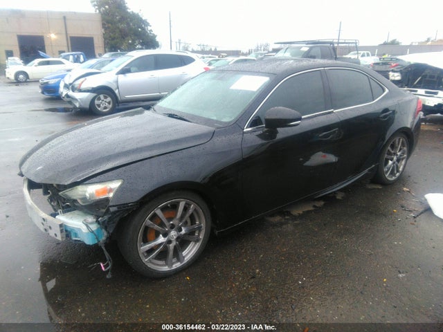 Lexus IS 250 2014 JTHBF1D27E5020263 Image 2