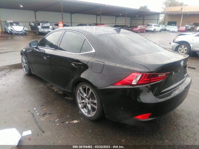 Lexus IS 250 2014 JTHBF1D27E5020263 Image 5