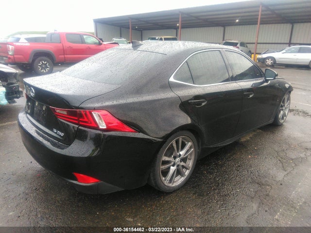 Lexus IS 250 2014 JTHBF1D27E5020263 Image 6