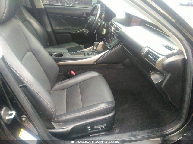 Lexus IS 250 2014 JTHBF1D27E5020263 Image 7