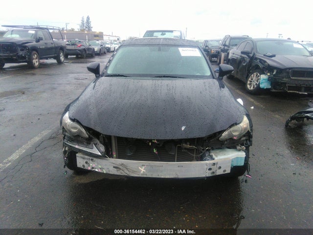 Lexus IS 250 2014 JTHBF1D27E5020263 Image 8