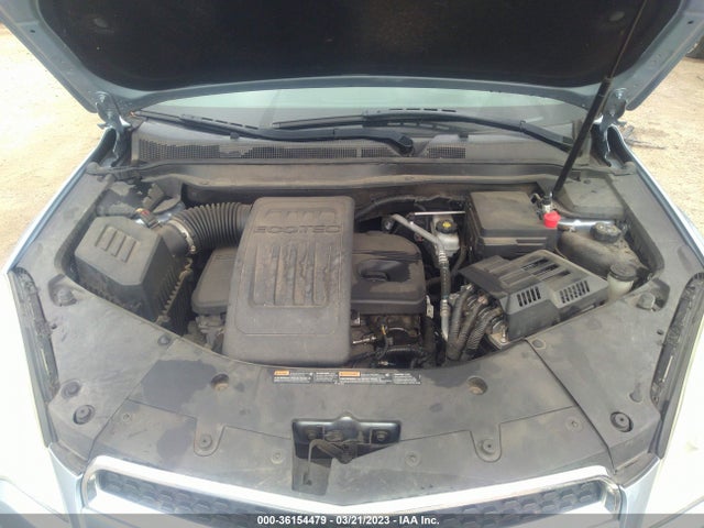 Chevrolet EQUINOX LS 2015 2GNALAEK6F6198005 Image 11