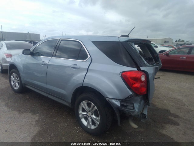 Chevrolet EQUINOX LS 2015 2GNALAEK6F6198005 Image 4