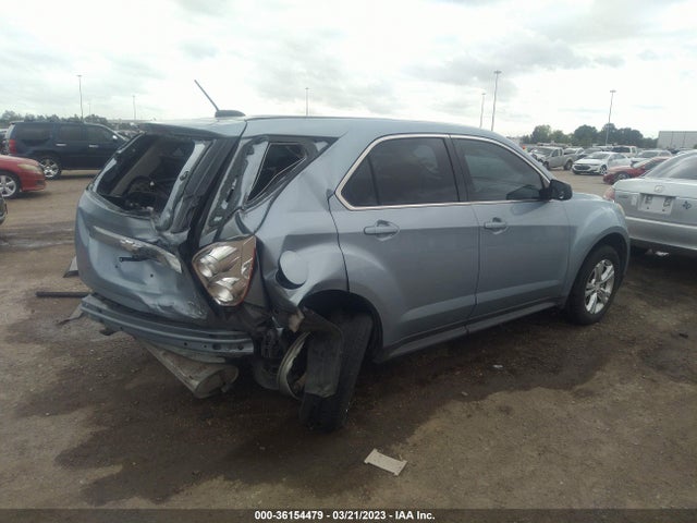 Chevrolet EQUINOX LS 2015 2GNALAEK6F6198005 Image 5