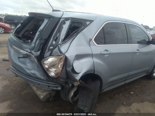 Chevrolet EQUINOX LS 2015 2GNALAEK6F6198005 Image 7