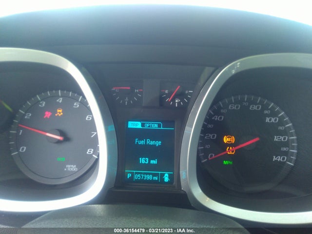 Chevrolet EQUINOX LS 2015 2GNALAEK6F6198005 Image 8