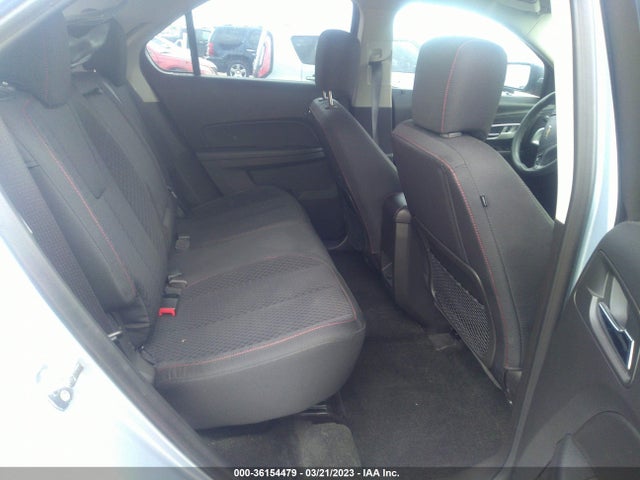 Chevrolet EQUINOX LS 2015 2GNALAEK6F6198005 Image 9