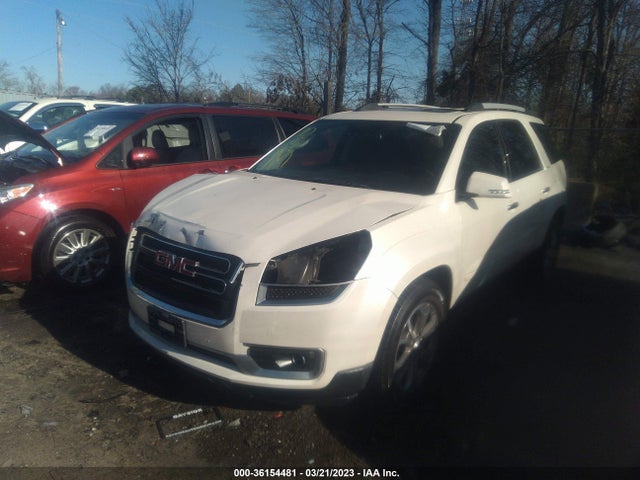 GMC ACADIA SLT 2015 1GKKVRKD4FJ283833 Image 2