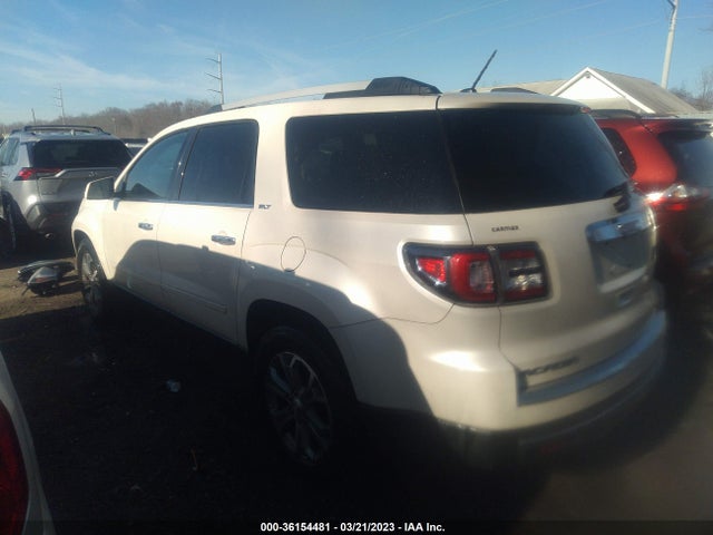 GMC ACADIA SLT 2015 1GKKVRKD4FJ283833 Image 4