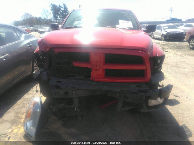 2012 RAM 1500 EXPRESS VIN: 3C6JD6AT5CG130559