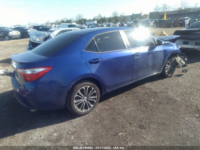 Toyota Corolla L/le/s/s Plus/le Plus 2014 5YFBURHE5EP083360 Image 6