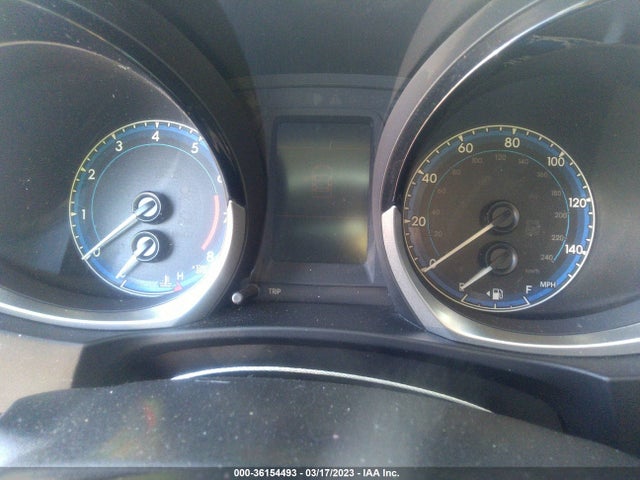 Toyota Corolla L/le/s/s Plus/le Plus 2014 5YFBURHE5EP083360 Image 9