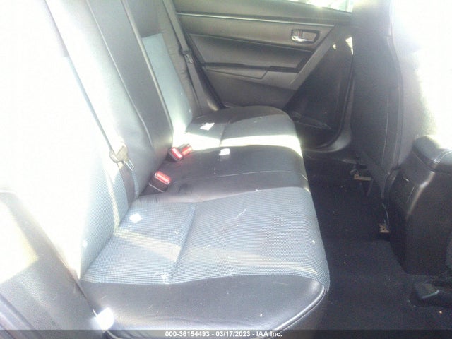 Toyota Corolla L/le/s/s Plus/le Plus 2014 5YFBURHE5EP083360 Image 10