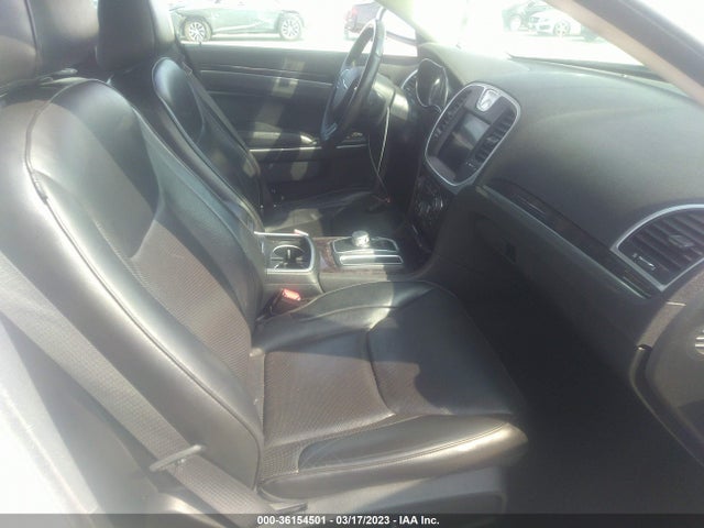 2C3CCAEG5LH141862 Chrysler 300 Limited