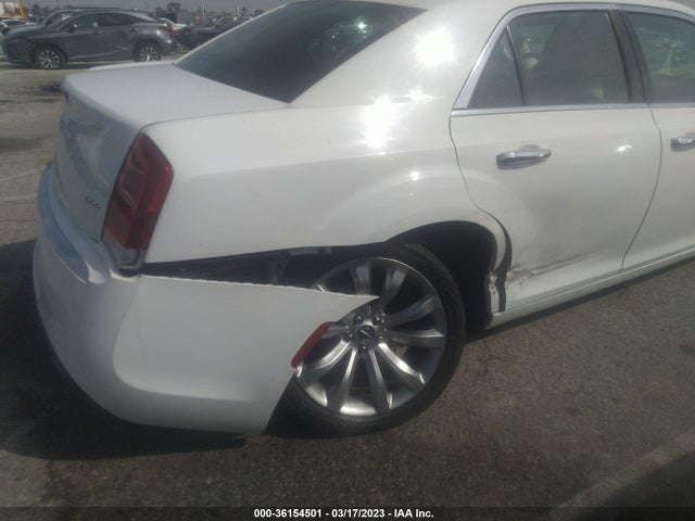 2C3CCAEG5LH141862 Chrysler 300 Limited