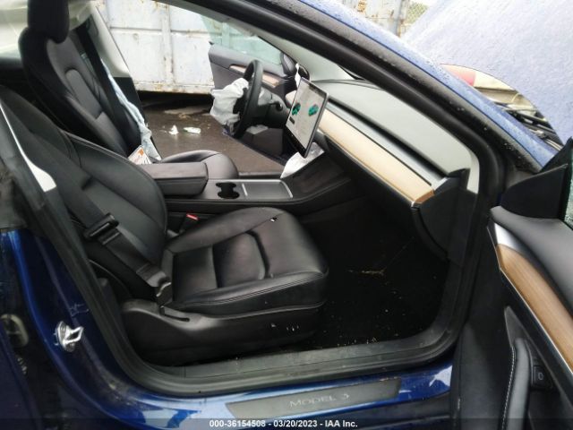5YJ3E1EA0NF110061 Tesla MODEL 3