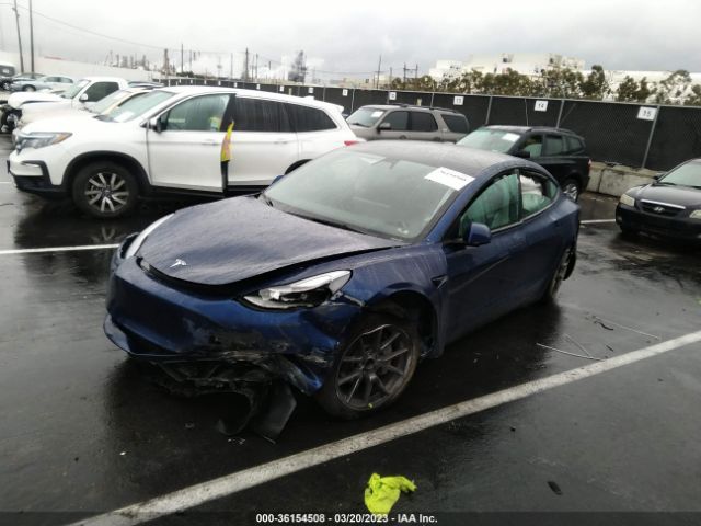 5YJ3E1EA0NF110061 Tesla MODEL 3