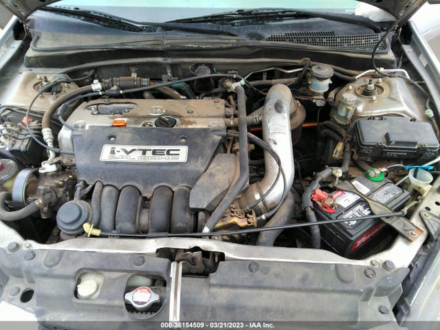 2003 ACURA RSX VIN: JH4DC53873S001709