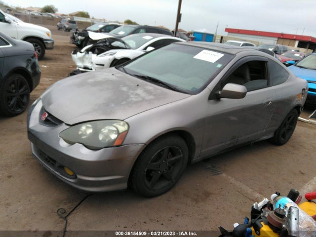 2003 ACURA RSX VIN: JH4DC53873S001709