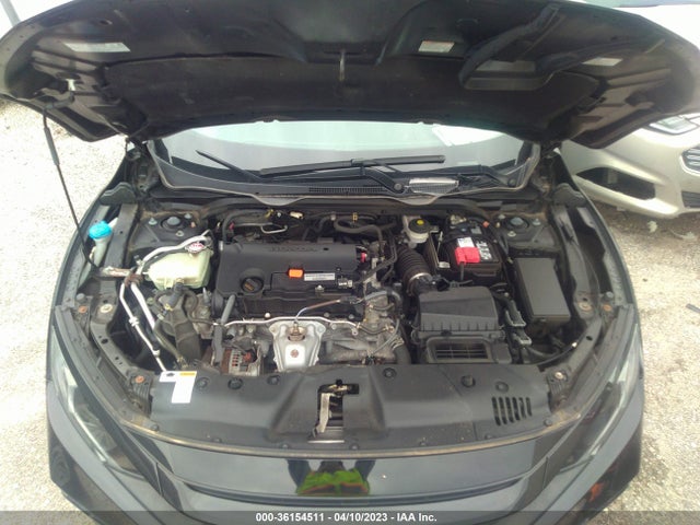 Honda Civic Sedan Lx 2019 2HGFC2F60KH514505 Image 10