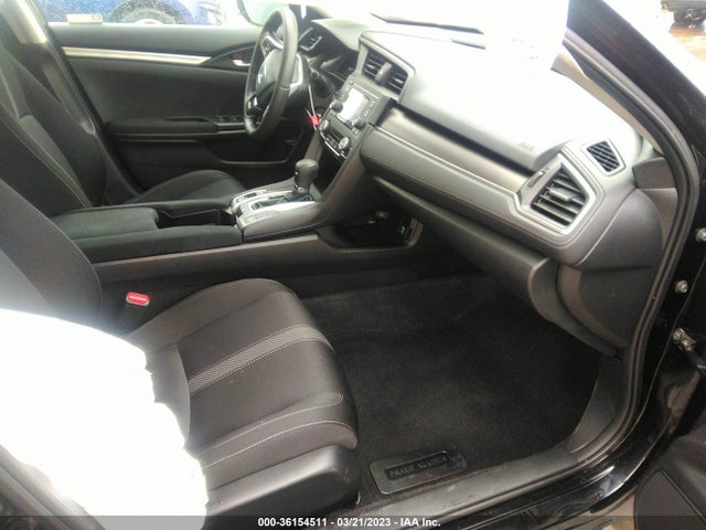 Honda Civic Sedan Lx 2019 2HGFC2F60KH514505 Image 5