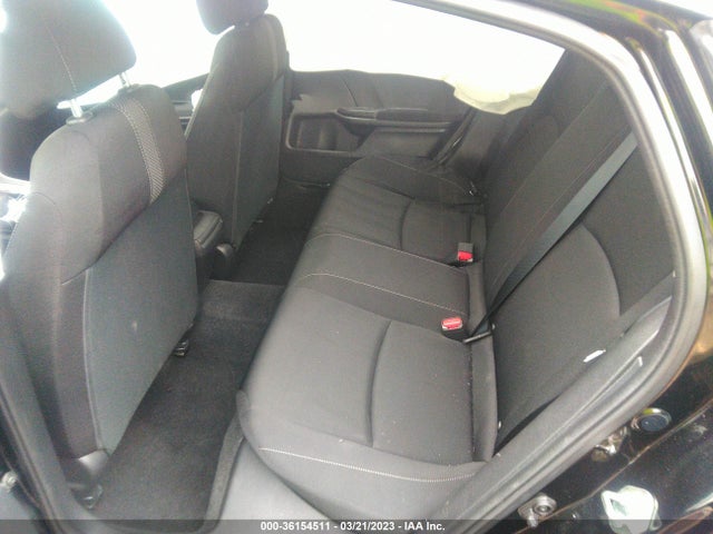 Honda Civic Sedan Lx 2019 2HGFC2F60KH514505 Image 8